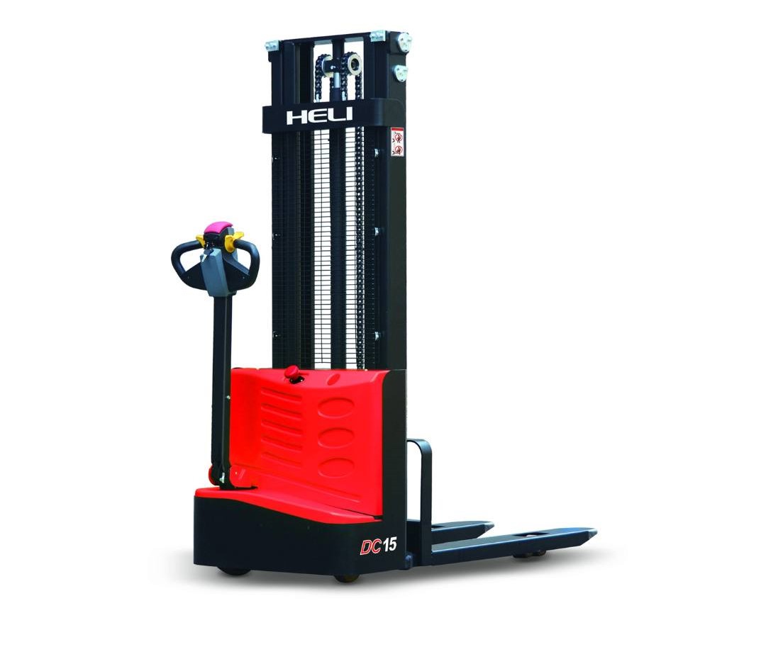 Xe nâng tay điện cao CDD15J