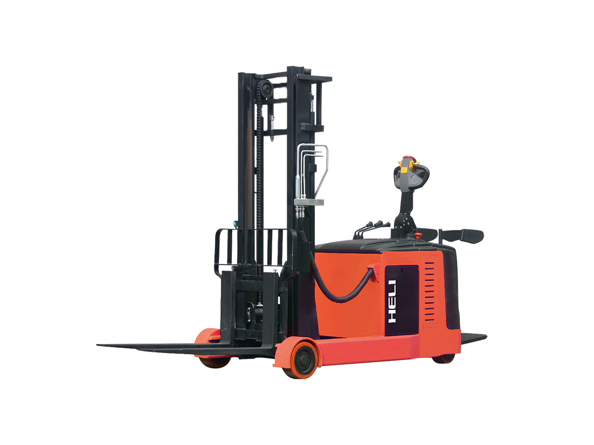 Xe nâng tay điện cao CQDM20J